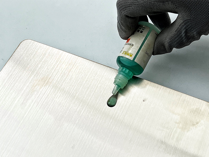 Raw Material Testing