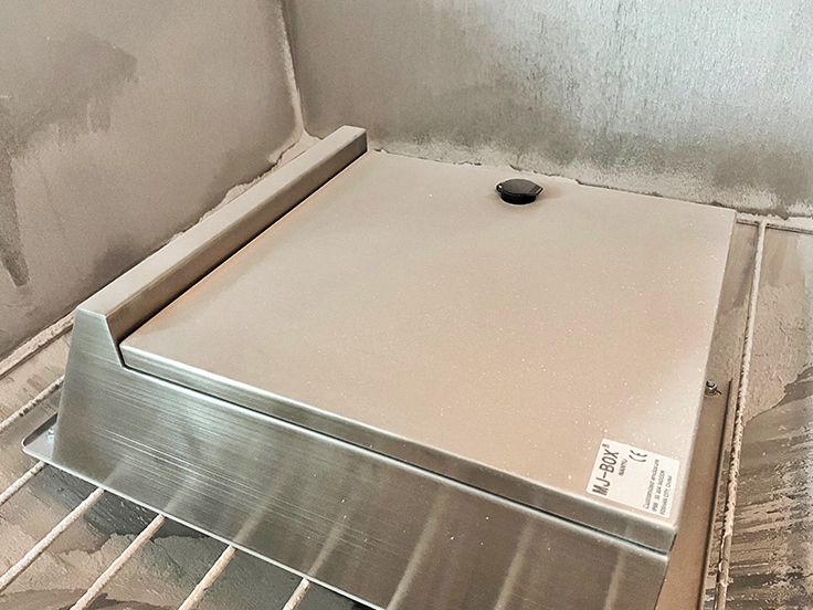 IP6X Dust Test