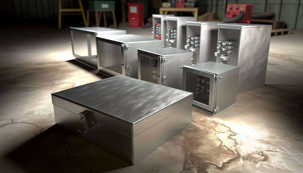 Electrical Enclosures