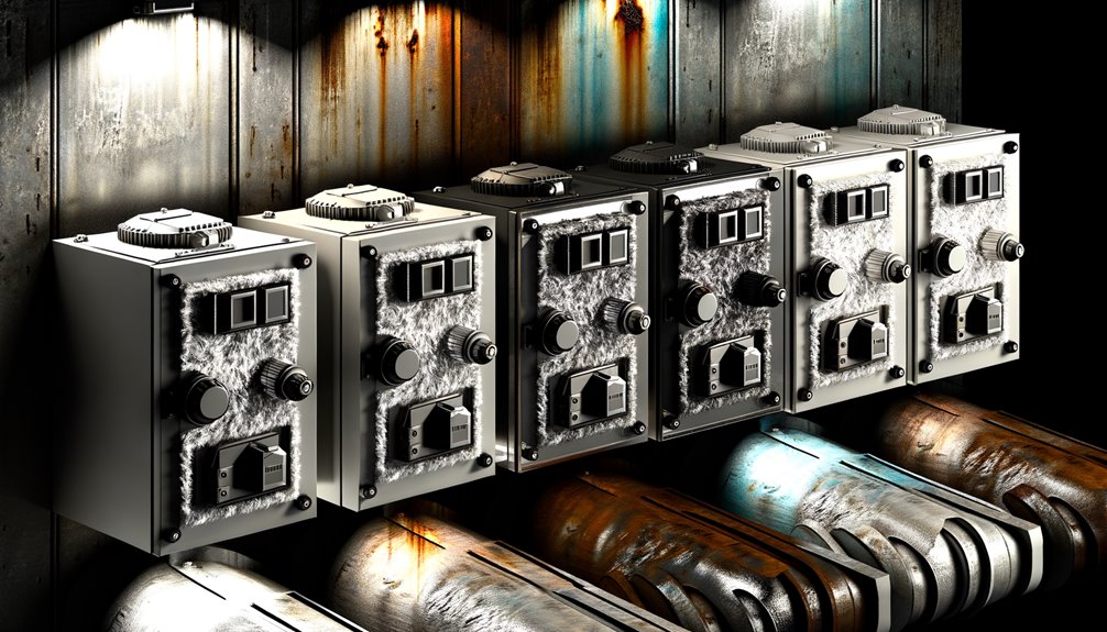 Electrical Enclosures