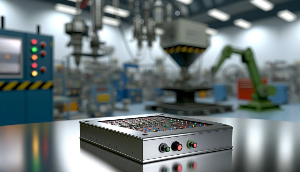 Industrial Control Box
