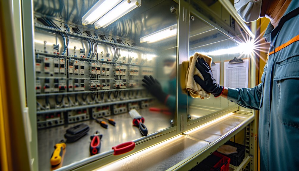 Electrical Enclosure