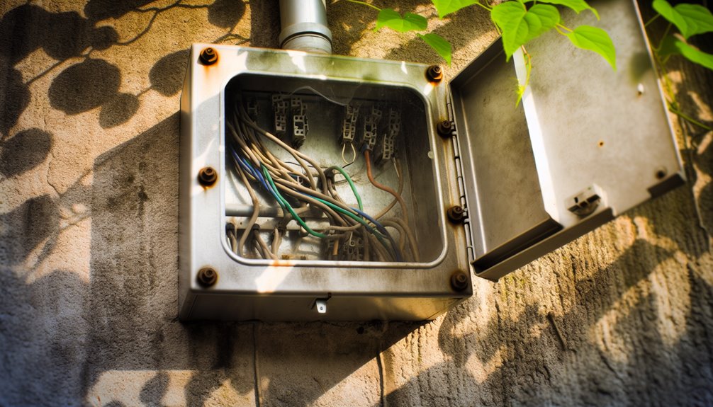 Electrical Junction Box