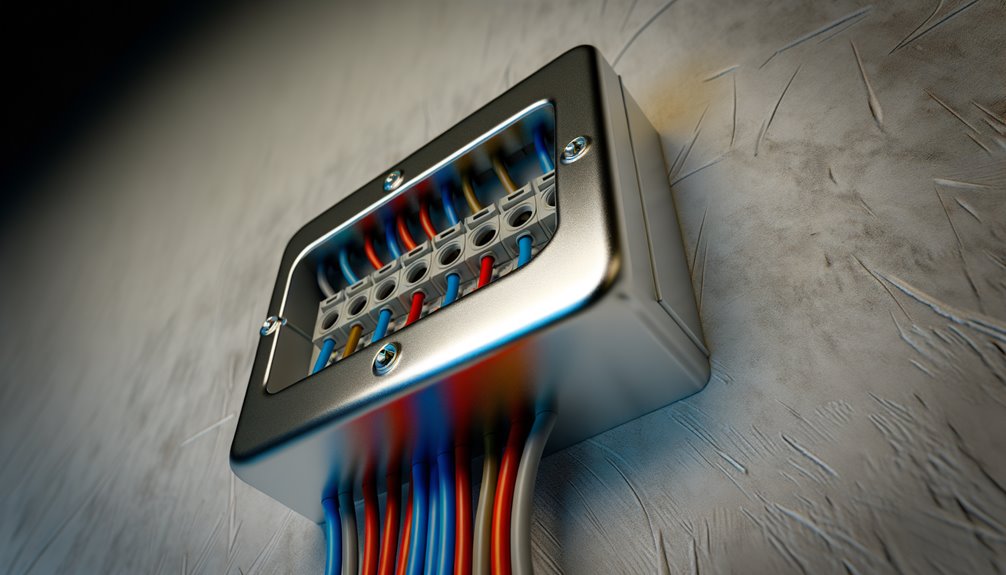 Electrical Junction Box