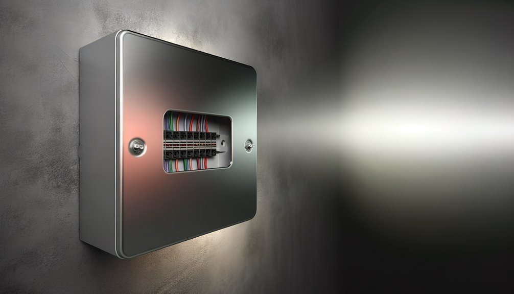Electrical Junction Box