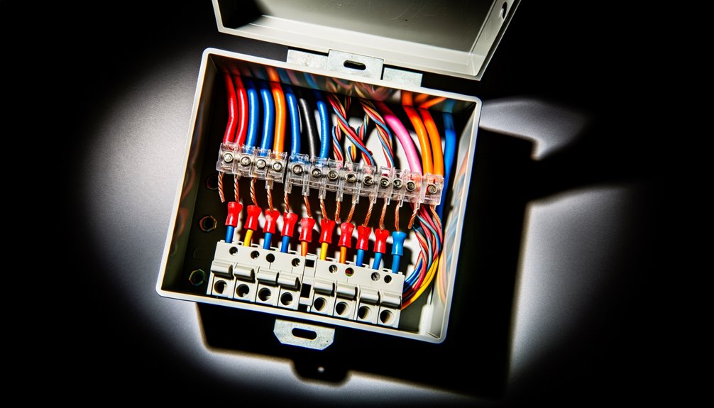 Electrical Junction Box