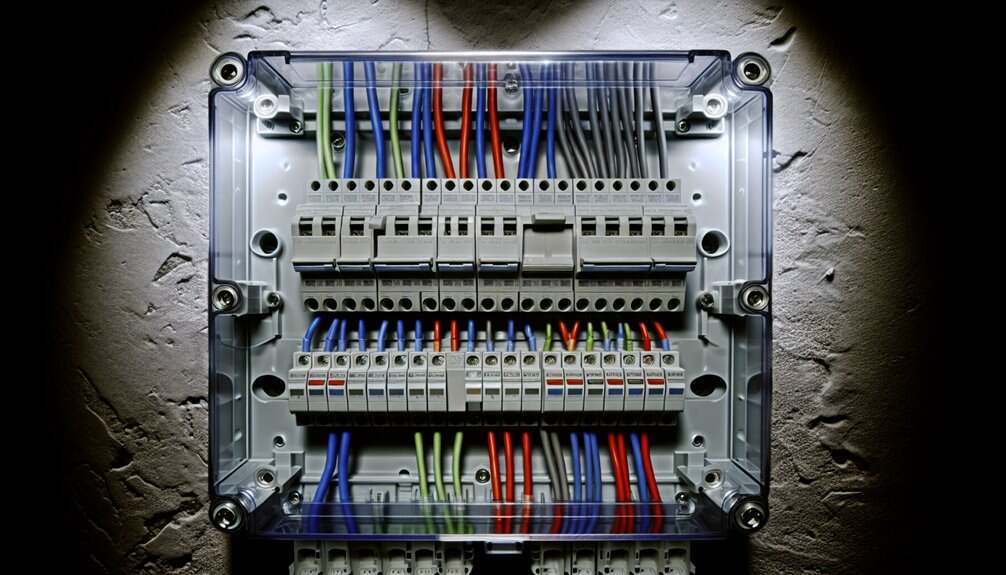 Electrical Distribution Box