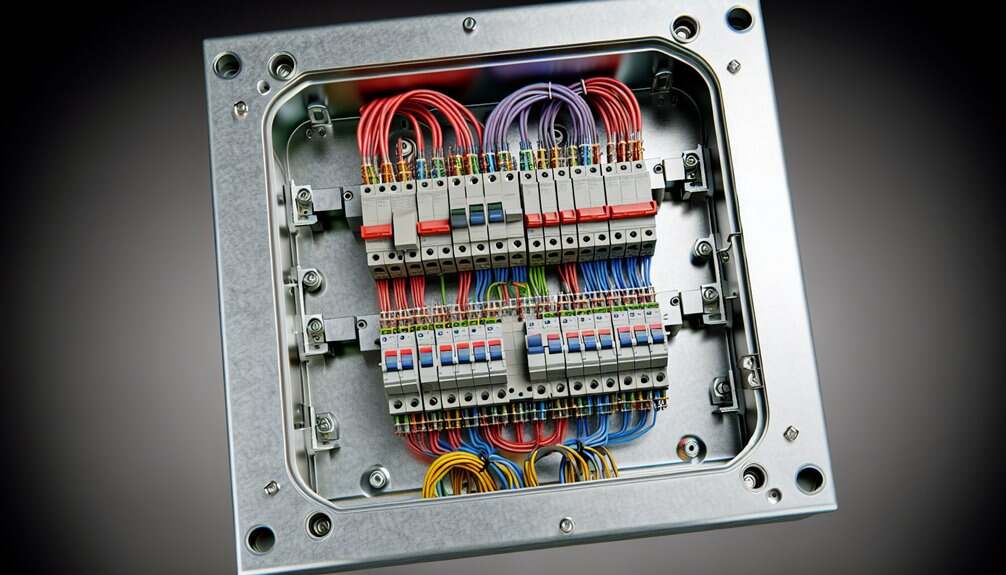 Electrical Distribution Box