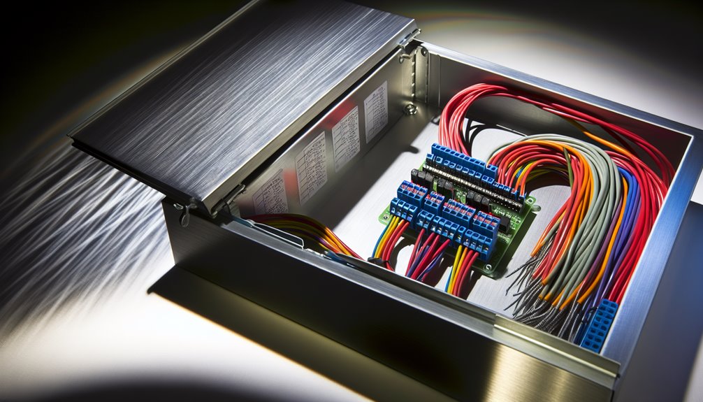 Electrical Control Box