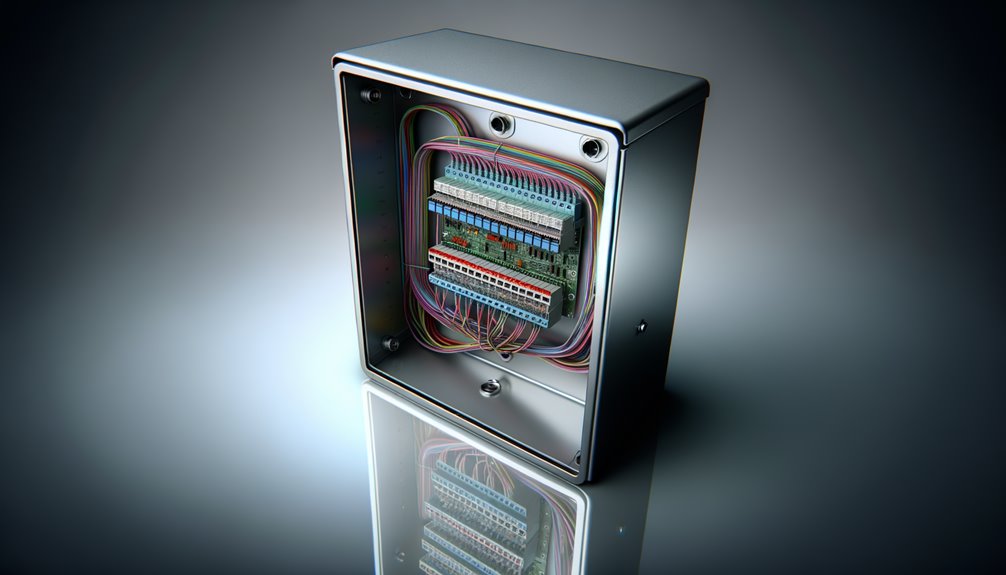 Electrical Control Box