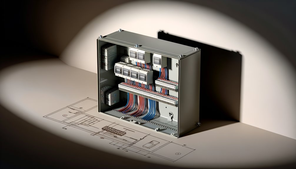 Electrical Control Box