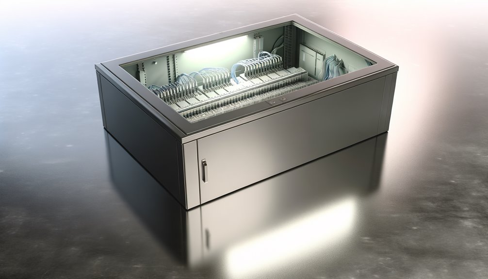 Electrical Control Box
