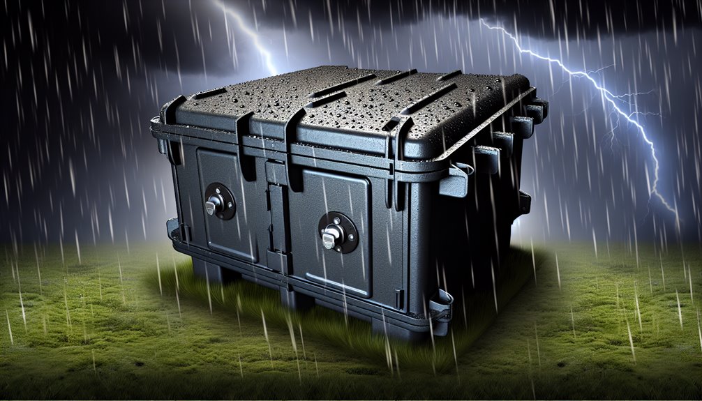 Outdoor Distribution Boxes