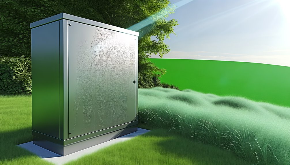 Outdoor Distribution Boxes