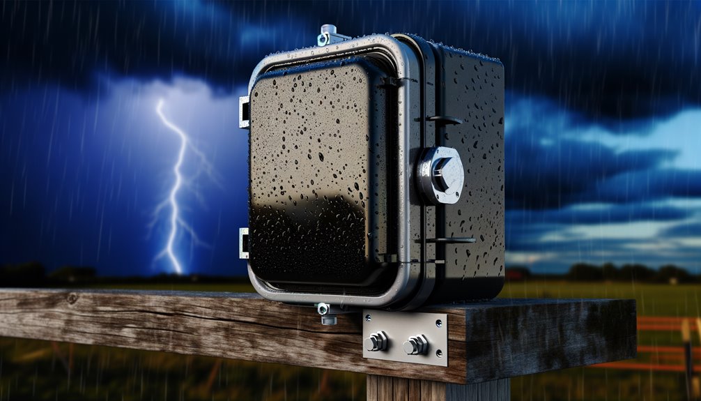 Outdoor Distribution Boxes
