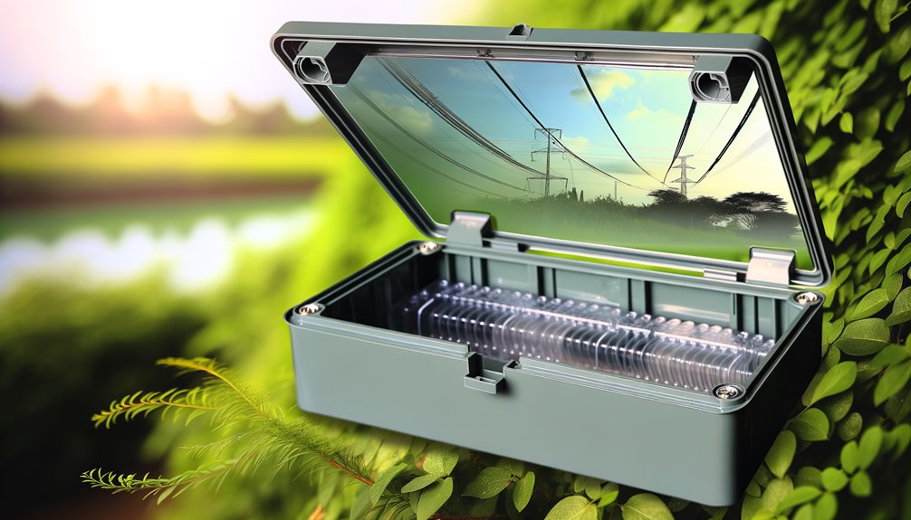 Outdoor Distribution Boxes