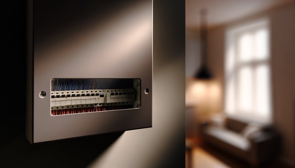 Electrical Distribution Box