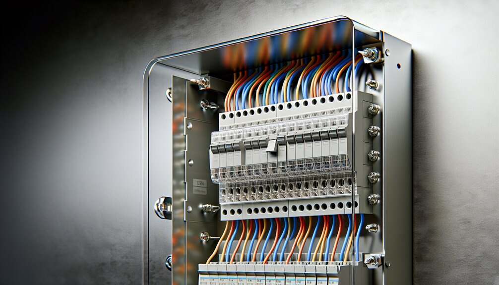 Electrical Distribution Box