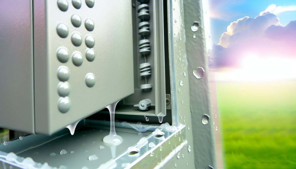 Outdoor Electrical Cabinets