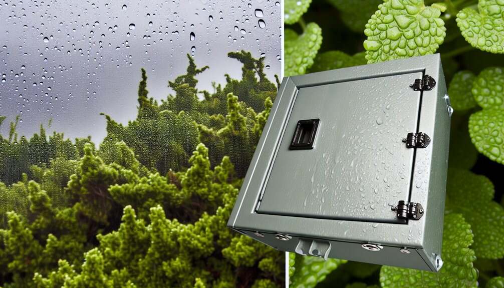 Outdoor Electrical Cabinets