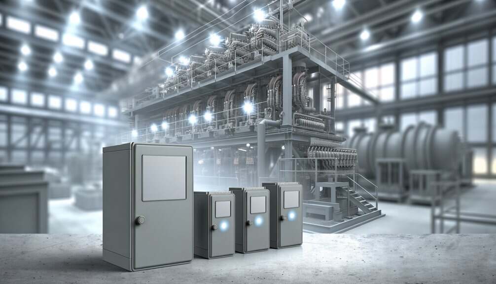 Electrical Enclosure