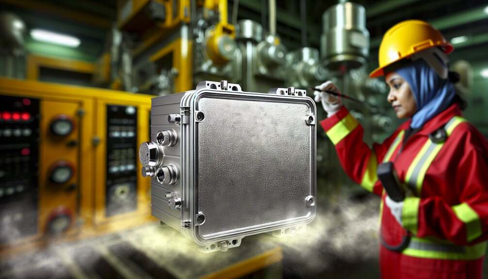 ExplosionProof Enclosures