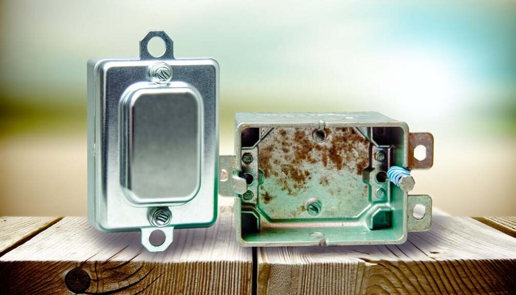 Pull Box and Junction Box