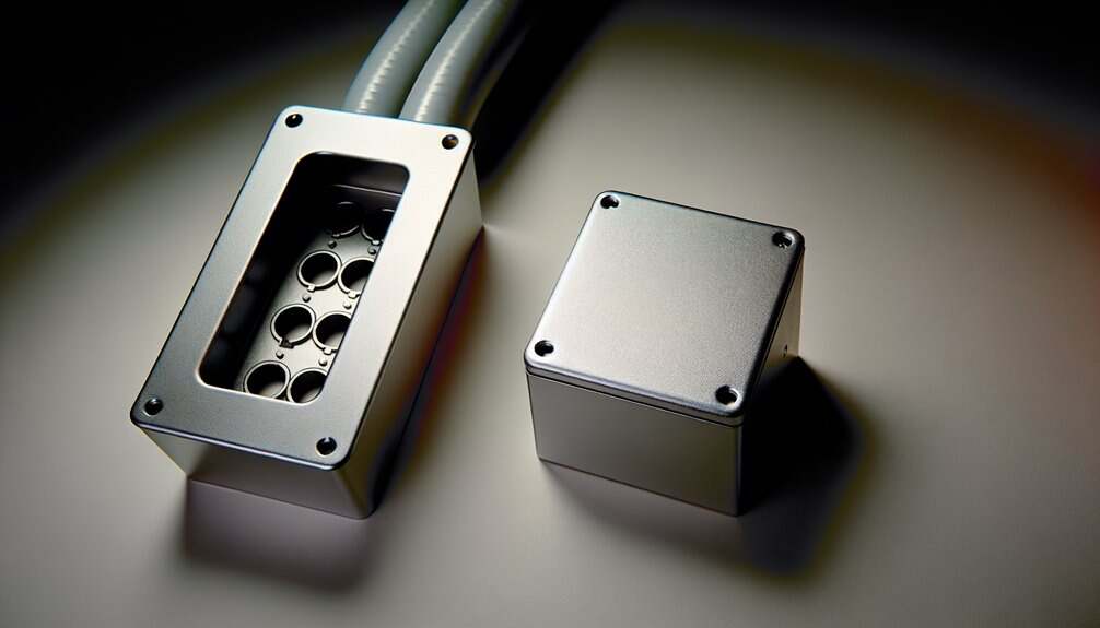 Pull Box and Junction Box