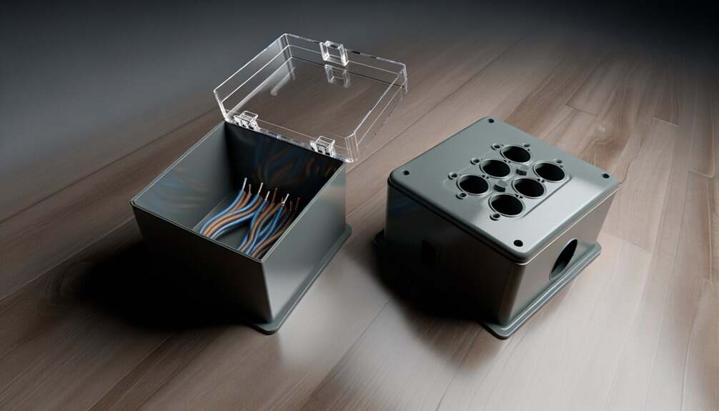 Pull Box and Junction Box