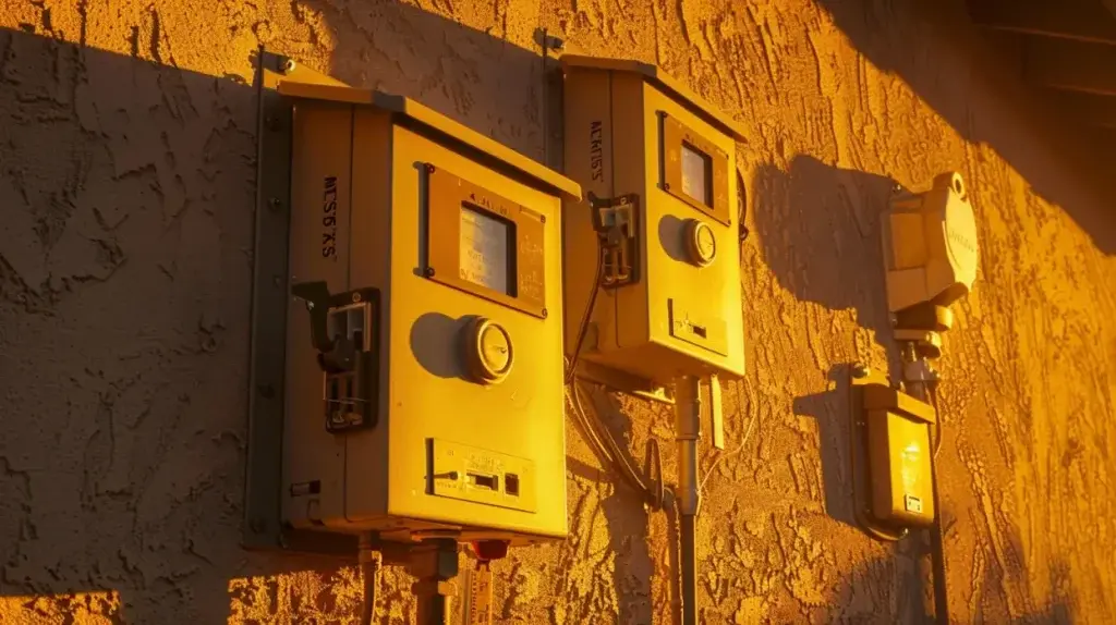 Electrical Meter Box Size