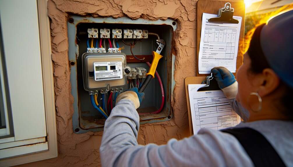 electrical compliance and inspections