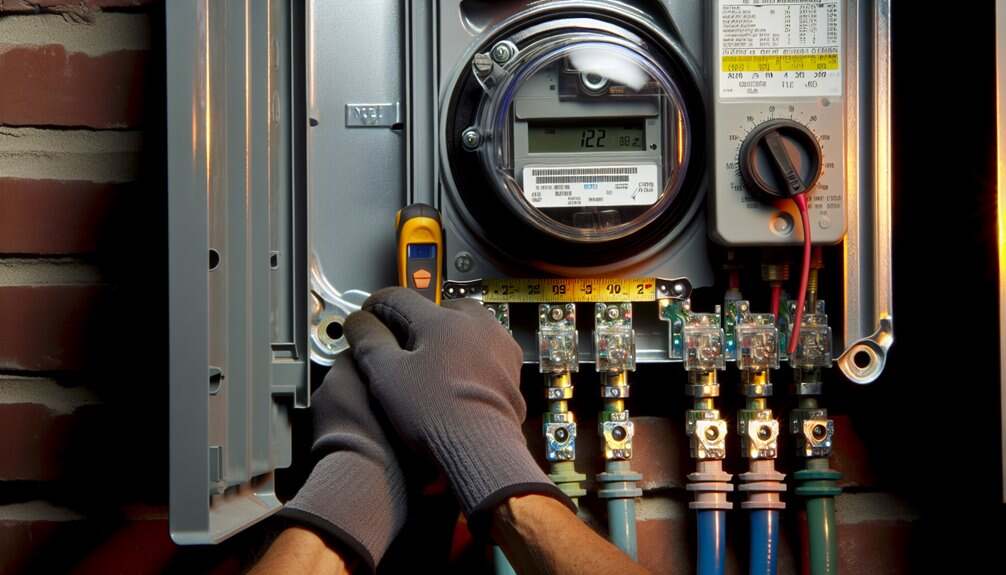 periodic inspection and maintenance