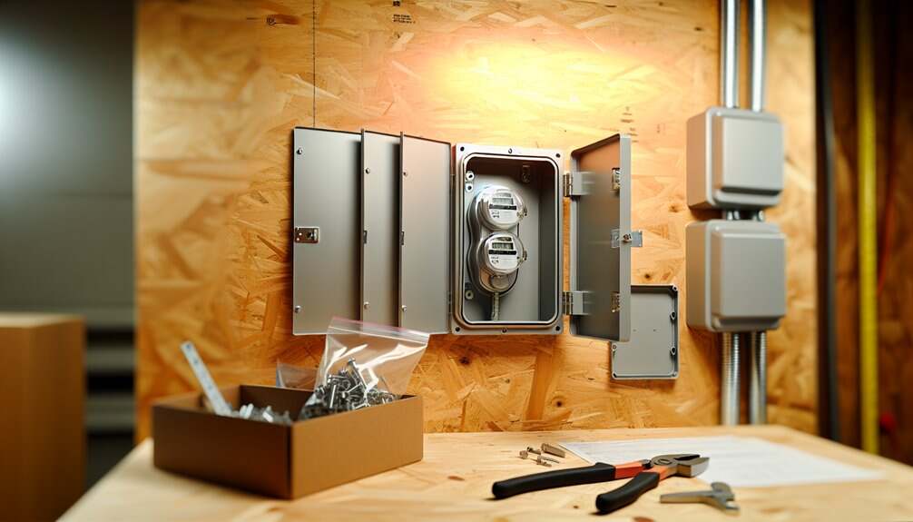 reliable durable meter enclosures